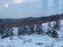 -翠云山银河滑雪场