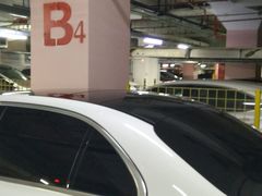 -环球港-停车场