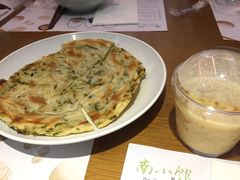 葱油饼-南小馆(迪士尼小镇店)