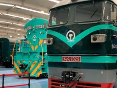 -沈阳铁路陈列馆