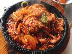 -郑阿姨的家·이모네·韩料&烤肉(武川路店)