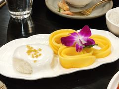 香芒椰汁糯米饭-Thai Alley泰爱里(二沙岛店)