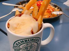 -幸运小丑汉堡(Bay Area本店)