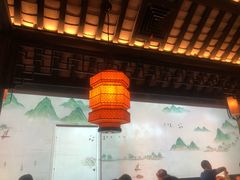 -绿茶餐厅(深圳龙华天虹购物中心店)