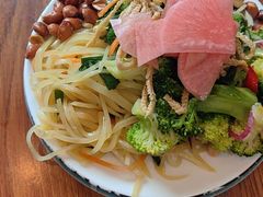 -浑河春面馆非遗鹿角面(太平庄店)