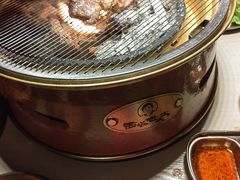 -西塔老太太泥炉烤肉(温州首店万象城黑金店)