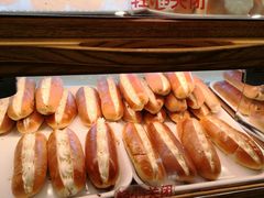 -新侨三宝乐面包店(崇文门店)