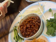 -合合春饼·酱骨·东北菜(潘家园店)