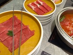 -一绪に寿喜烧(荟聚店)