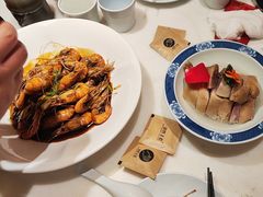 -径山十八道·风味民间菜(华夏之心店)