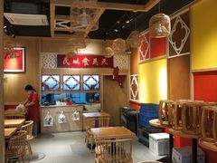 大堂-赵记传承(广州越秀五羊新城店)