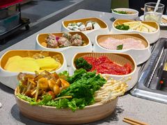 -海底捞火锅(贵和购物中心店.原鲁能城店)