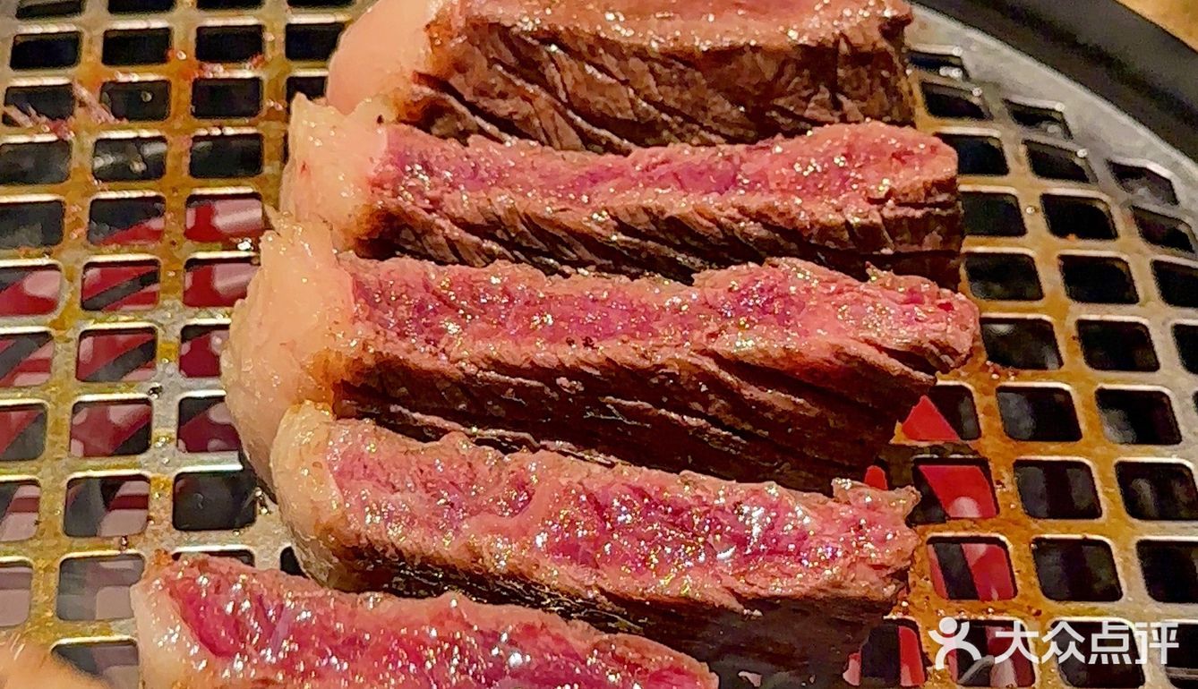 北京双井新开了一家顶级和牛烧肉🥩