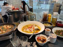 太白酸菜鱼-赠李白·如诗的川味(余杭万达广场店)