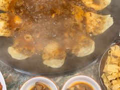 -三里屯土灶炖公鸡地锅鸡(江东店)