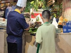 -亚马逊蒸汽活海鲜自助(LCM置汇旭辉广场店)
