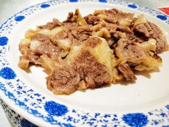 爆款手抓牛肉-宁夏国强手抓羊肉·清真菜(未央路凤三店)