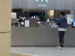 -M Stand(BFC外滩金融中心店)