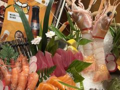 -晶吉·居酒屋·烧鸟·生鱼饭(中山区民主广场店)