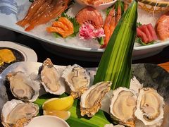 -Mr.Fish鱼鲜生海鲜放题(高德置地冬广场店)