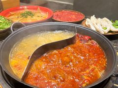 -冯校长老火锅(中联广场店)