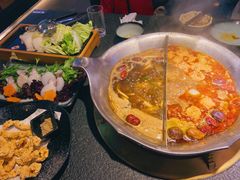 -湊湊火锅·茶憩(和平大悦城店)