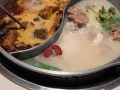 -老员外骨汤火锅(海州古城店)