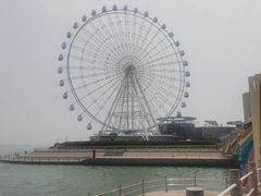 -琴岛之星摩天轮