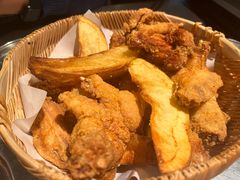 -MI WU FACTORY米屋美食工厂餐厅(绿地店)
