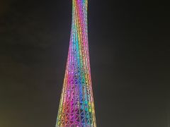 -珠江夜游广州塔·中大码头