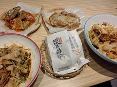 -很久以前羊肉串(簋街店)