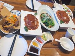 -北京老铺烤鸭(西稍门店)