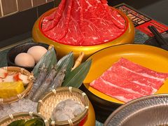 -牛New寿喜烧(龙湖金沙天街店)