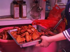 -肥喏喏小吃站(农院路店)