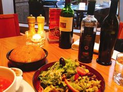 -君悦酒店·La Terrazza意合園·意式风味