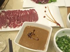 -北门涮肉·铜锅涮肉(南锣鼓巷店)