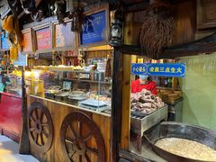 -老阿妈乌海蒙餐馆(锦馨园小区店)