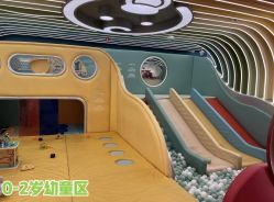 -奈尔宝·国风主题儿童乐园·亲子餐厅(豫园商城店)