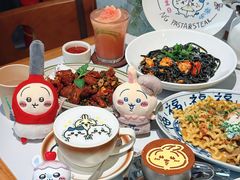 -NG PASTA吴居·中华意面·鲜牛排(南头古城店)