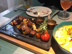 -蜜桃花开·中西融合菜E&W(南长街店)