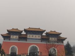 -信阳灵山风景区
