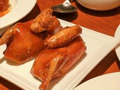 -杭州JW万豪酒店-万豪中餐厅