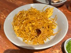 土豆丝鸡蛋-长安记·大美陕菜(大族广场店)