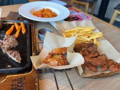 -必胜客(花都百业店)