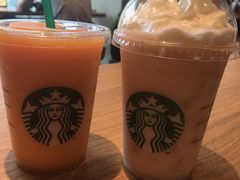 -星巴克(兰州国芳百货店)