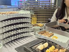 -白玉·朝鲜族烤串(深圳Kkone店)