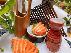 -神洲四海大酒楼(王府井澳门中心店)