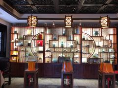 -十八棵（老龙井）御茶园(老龙井店)