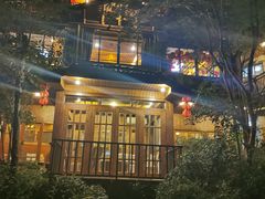 -仙店农庄(湖景农庄餐厅)