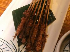 烤串-云海肴·汽锅鸡·云南菜(苏州中心店)